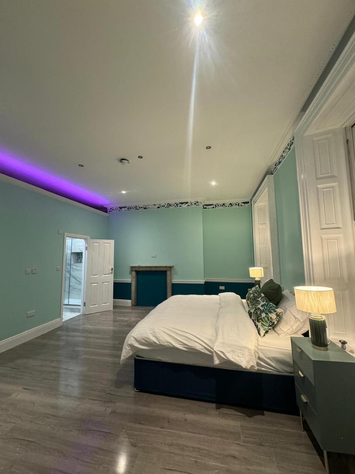 Deluxe Georgian Dublin 1 Private Rooms — Photos 1